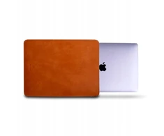 Baltan Dėklas / Dėklas Dėklas Slevve MAC13" M1/M2/M3/PRO jasny ruda