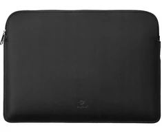 BALTAN Odinis dėklas su zamkiem do MacBooka Air 15" M4 juoda