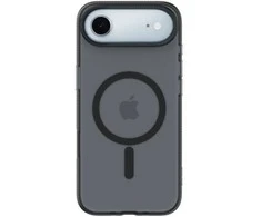 Belkin Magnetinis apsauginis dėklas „Grip“, skirtas „iPhone Air“, juodas, MSA037hqBK