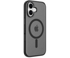 Dėklas Belkin SheerForce pokrowiec na telefon komórkowy 16 cm (6.3") Juodas