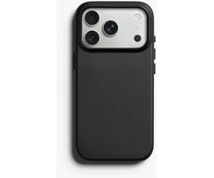 Dėklas Bellroy INNOVERA Case - etui do iPhone 18 Pro / 17 Pro kompatybilne su MagSafe (juodas) (PFCB-BLK-140)