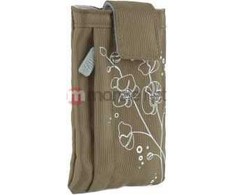 Dėklas Bilora Poppy olive