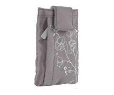 Dėklas Bilora Poppy pilkas - poppygrey