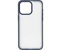 BLUEO APE dėklas telefonui - Apple iPhone 15 Pro Max mėlynos spalvos
