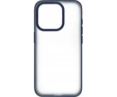 BLUEO APE dėklas telefonui - Apple iPhone 15 Pro mėlynos spalvos