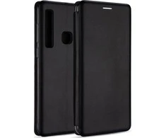 Beline Book Magnetic Huawei Honor V30/V30 Pro dėklas telefonui juodos spalvos