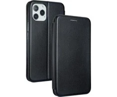 Beline Book Magnetic dėklas Apple iPhone 12/12 Pro 6.1" juodos spalvos