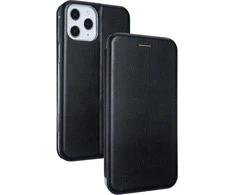 Beline Book Magnetic dėklas Apple iPhone 12 Pro Max 6.7" juodos spalvos