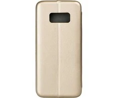 Beline Book Magnetic dėklas Apple iPhone 7/8 aukso spalvos S E 2020 / S E 2022
