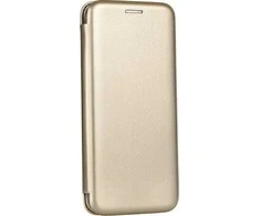 Beline Book Magnetic dėklas Apple iPhone 7/8 aukso spalvos S E 2020 / S E 2022