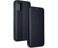 Beline Dėklas Book Magnetic Samsung A21sA217 juodos spalvos