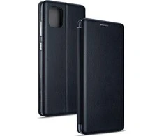 Beline dėklas Book Magnetic Samsung Note10 Lite N770 /A81 juodos spalvos