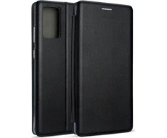 Beline Book Magnetic Samsung Galaxy Note 20 N980 dėklas telefonui juodos spalvos