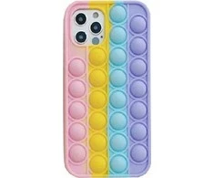 Dėklas Marka Niezdefiniowana ANTISTRESS 12 / 12 PRO PASTEL