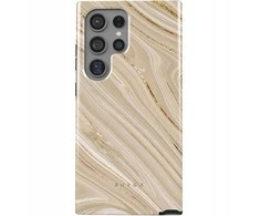 Dėklas BURGA Hlle Tough Galaxy S24 Ultra Full Glam