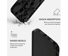 Dėklas Burga Tough MagSafe Case, Magnetic - iPhone 18 Pro Max (VM_07_IP18PROMAX_TH-magsafe)