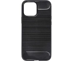 Dėklas Forcell Oem Case for iPhone 13 PRO MAX Carbon juodas