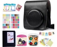 Viršelis Caiul 8W1 Case + Albumas + rėmeliai + filtrai Fujifilm Instax mini 90