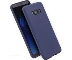Beline dėklas Candy Xiaomi Note 6 Pro mėlynos spalvos