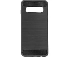 Dėklas Beline rinkinys Carbon Samsung S20 Ultra G988 juoda / juoda