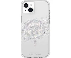 Case-Mate Karat MagSafe – iPhone 15 Plus dėklas su perlamutru (perlo prisilietimu)