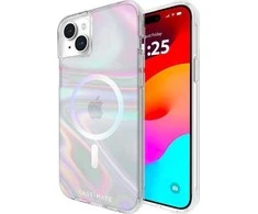 „Case-Mate“ muilo burbulas „MagSafe“ – „iPhone 15 Plus“ dėklas (spalvingas)