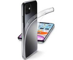 Cellular Line Cellularline Fine - dėklas skirtas Apple iPhone 11 Transparent