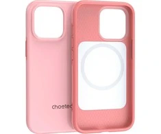 Choetech MFM Anti-drop MagSafe Apple iPhone 13 Pro dėklas telefonui rožinės spalvos (PC0113-MFM-PK)