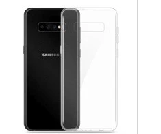 Beline Clear OnePlus 7 dėklas skaidrus1mm
