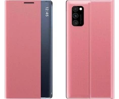 Hurtel New Sleep dėklas skirtas Poco M4 Pro 5G, rožinis