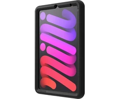 Dėklas Compulocks Rugged Edge Case, skirtas iPad Mini 8,3 col. - buferinis dėklas planšetei - atsparus smūgiams - guma - juodos spalvos - skirtas Apple iPad mini (6 kartos)