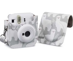 Dėklas Cullmann Cullmann RIO Fit 120 llama Camera bag for Instax Mini 12
