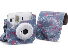 Cullmann RIO Fit 120 love fotoaparato krepšys, skirtas Instax Mini 12