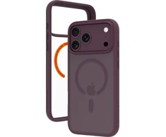 Dėklas D Bramante DBRAMANTE Priedai GrenenUltraD3OMSiP18ProMax17ProMaxPurple (GN69CY005809)