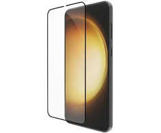D Bramante dbramante1928 Eco-Shield - Galaxy S23+ - Juodas edge, Samsung, Galaxy S23+, Dust resistant, Scratch resistant, Juodas, Transparent, 1 pc (s) (ESSPBF001798)
