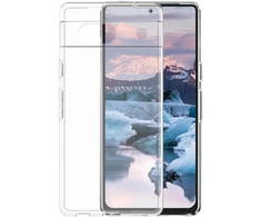 Dėklas D Bramante dbramante1928 Greenland - Google Pixel 7a - Clear, Cover, Google, Google Pixel 7a, 15.5 cm (6.1''), Transparent (GRGPCL001809)