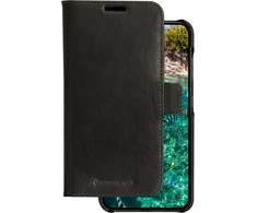 Dėklas D Bramante dbramante1928 Lynge - Galaxy S23 - Juodas, Folio, Samsung, Galaxy S23, 15.5 cm (6.1''), Juodas (LYSSGTBL1760)
