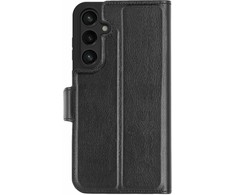 Dėklas dbramante Bergen Pro Flip-Hulle dla telefonu - Bulk - tworzywo - juoda - dla Samsung Galaxy A16