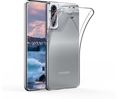 Dėklas D Bramante Greenland Tylnia pokrywa do telefonu plastikowa przezroczysta fur Samsung Galaxy S21 5G
