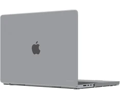 Dėklas dbramante Iceland - Notebook-Shellcase - permatomas - dla Apple MacBook Pro (16.2 col., M3 Max, M3 Pro)