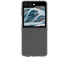 Dėklas D Bramante Iceland Pro - Tylny pokrowiec na telefon - plastikinis - permatomas - na Samsung Galaxy Z Flip7