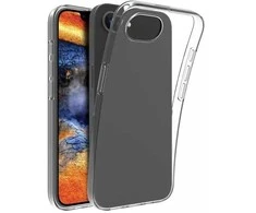 Dėklas „Dbramante1928 DBRAMANTE Pride Bulk“ – naujas „iPhone 16e“ – skaidrus