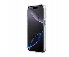 Crong Clear MAG Pro - dėklas Apple iPhone 15 Pro MagSafe skaidrus