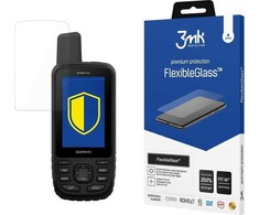 Apsauginis stiklas 3mk FlexibleGlass Garmin GPSMap 66S