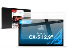 Dėklas do nawigacji GrizzGlass Folia keramikinė CarDisplay Protection do Mazda CX-5 12,9'' (2026) (GRZ23302)