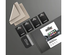 GrizzGlass navigacijos dėklas Keraminė plėvelė CarDisplay Protection, skirta BYD SEAL U DMi Virtual Cockpit (2024-2026) (GRZ14171)