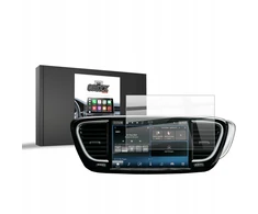 „GrizzGlass“ navigacijos dėklas, keraminė plėvelė automobilio ekrano apsaugai, skirta „Chrysler Pacifica“ (2020–2026 m.) (GRZ18868)