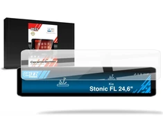GrizzGlass Folia keramikinė CarDisplay Protection naršyklės dėklas Kia Stonic Facelift 24,6'' (2026) (GRZ22515)