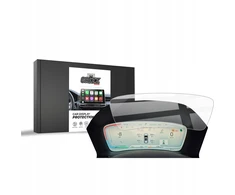 GrizzGlass navigacijos dėklas Keraminė plėvelė CarDisplay Protection, skirta BYD SEAL U DMi Virtual Cockpit (2024-2026) (GRZ14171)