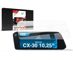 Dėklas do nawigacji GrizzGlass Folia keramikinė CarDisplay Protection do Mazda CX-30 10,25'' (2025-2026) (GRZ23289)